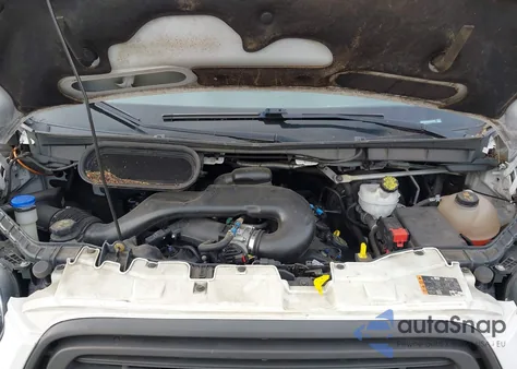 2018 Ford Transit Xl from USA, damaged, VIN 1FBZX2XM8JKA2638